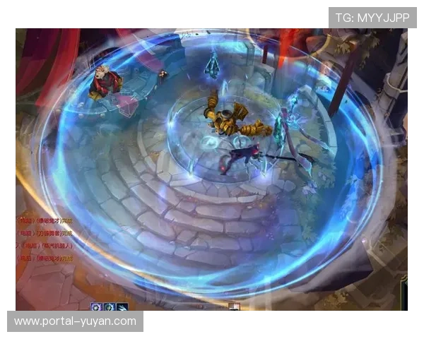 维克托与吉格斯联合打破下路传统布局引领新兴战术潮流